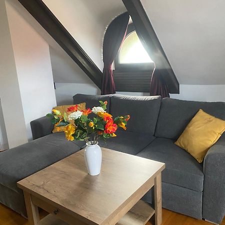 Echo Apartman 티하니 외부 사진